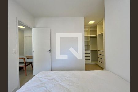 Suíte de apartamento para alugar com 1 quarto, 43m² em Centro, Campinas