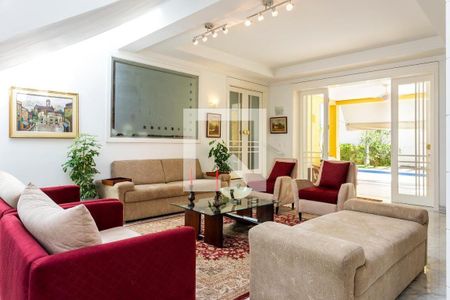 Foto 29 de casa à venda com 6 quartos, 953m² em Chácara Monte Alegre, São Paulo