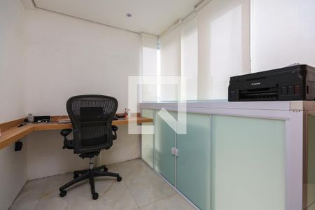 Sala de apartamento à venda com 3 quartos, 177m² em Jardim Colombo, São Paulo
