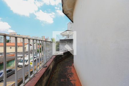Varanda da Sala de casa à venda com 3 quartos, 350m² em Vila Morse, São Paulo