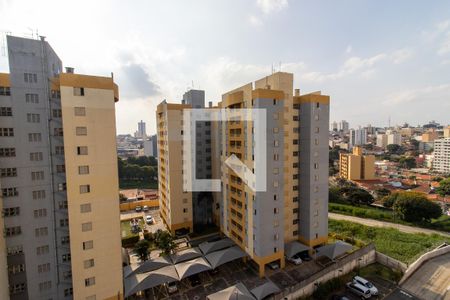 Vista de apartamento à venda com 2 quartos, 55m² em Bonfim, Campinas