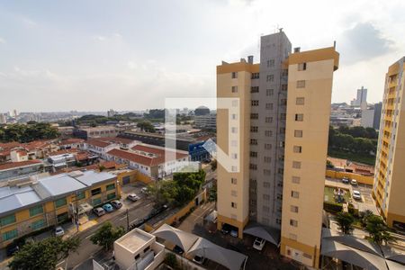 Vista de apartamento à venda com 2 quartos, 55m² em Bonfim, Campinas