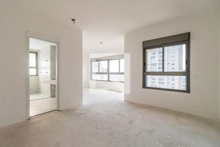 Suíte 1 de apartamento à venda com 4 quartos, 244m² em Alphaville Conde Ii, Barueri