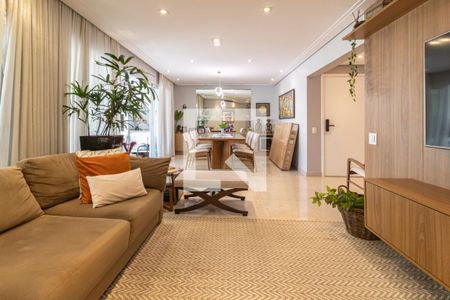 Sala de apartamento para alugar com 3 quartos, 187m² em Itaim Bibi, São Paulo