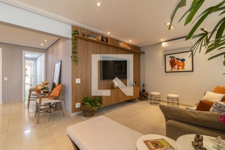 Sala de apartamento para alugar com 3 quartos, 187m² em Itaim Bibi, São Paulo