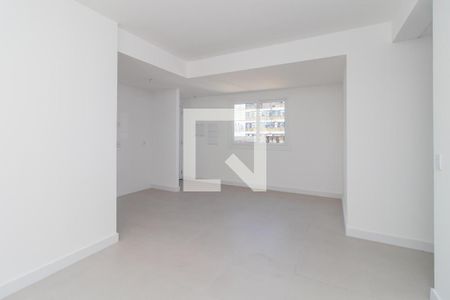 Sala de apartamento à venda com 2 quartos, 54m² em Farroupilha, Porto Alegre
