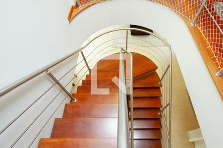 Sala de casa de condomínio à venda com 6 quartos, 470m² em Campo Belo, São Paulo