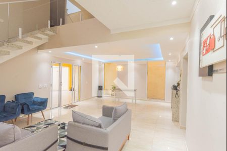 Sala de casa à venda com 4 quartos, 240m² em Jardim Ipaussurama, Campinas