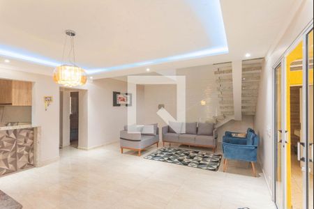 Sala de casa à venda com 4 quartos, 240m² em Jardim Ipaussurama, Campinas