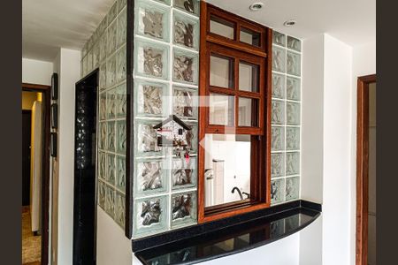 Detalhe Sala de apartamento para alugar com 1 quarto, 50m² em Buritis, Belo Horizonte