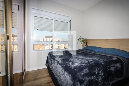 Suite de apartamento à venda com 3 quartos, 69m² em Vila Andrade, São Paulo