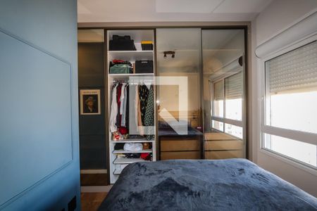 Suite de apartamento à venda com 3 quartos, 69m² em Vila Andrade, São Paulo