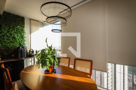 Varanda de apartamento à venda com 3 quartos, 69m² em Vila Andrade, São Paulo