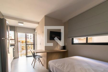 Studio de kitnet/studio para alugar com 1 quarto, 35m² em Novo Mundo, Curitiba