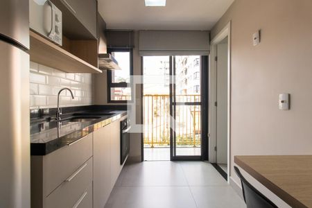 Studio de kitnet/studio para alugar com 1 quarto, 35m² em Novo Mundo, Curitiba