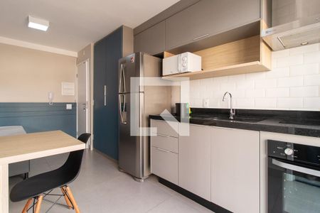 Studio de kitnet/studio para alugar com 1 quarto, 35m² em Novo Mundo, Curitiba