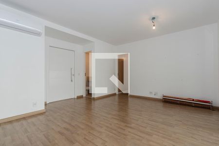 Sala de apartamento para alugar com 3 quartos, 164m² em Brooklin, São Paulo