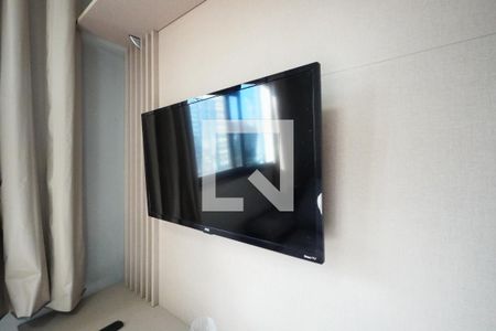 Sala de apartamento para alugar com 1 quarto, 24m² em Sé, São Paulo