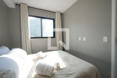Suíte de apartamento para alugar com 1 quarto, 24m² em Sé, São Paulo