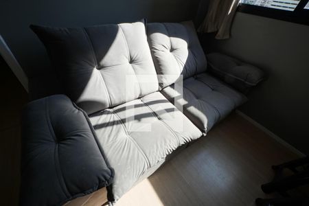 Sala de apartamento para alugar com 1 quarto, 24m² em Sé, São Paulo