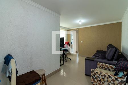 Sala de Jantar de apartamento à venda com 2 quartos, 45m² em Vila Nova Cachoeirinha, São Paulo