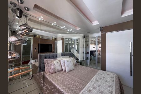 Suíte 1 de apartamento para alugar com 3 quartos, 200m² em Recreio dos Bandeirantes, Rio de Janeiro