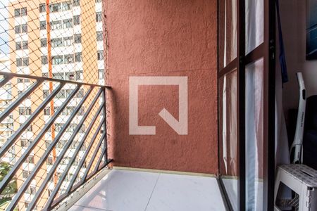 Varanda de apartamento para alugar com 3 quartos, 90m² em Tamboré, Barueri