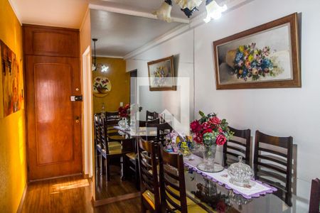 Sala  de apartamento para alugar com 3 quartos, 90m² em Tamboré, Barueri