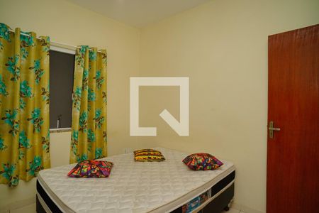 Quarto 1 de casa de condomínio para alugar com 3 quartos, 200m² em Caxito Pequeno, Maricá