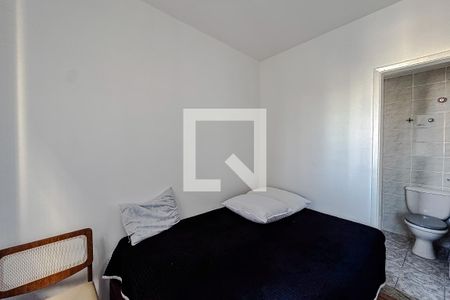 Quarto de apartamento para alugar com 1 quarto, 37m² em Vila Prudente, São Paulo