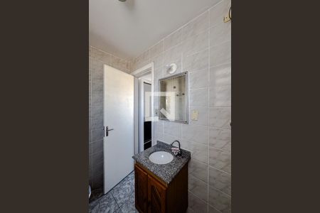 Banheiro de apartamento para alugar com 1 quarto, 37m² em Vila Prudente, São Paulo