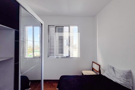 Quarto de apartamento para alugar com 1 quarto, 37m² em Vila Prudente, São Paulo