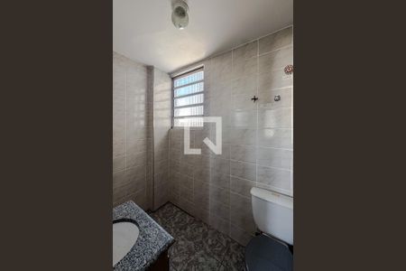Banheiro de apartamento para alugar com 1 quarto, 37m² em Vila Prudente, São Paulo