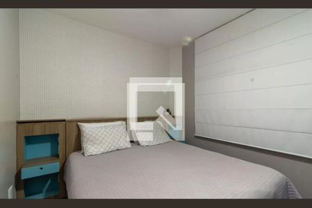 quarto 1 de apartamento à venda com 4 quartos, 130m² em Buritis, Belo Horizonte