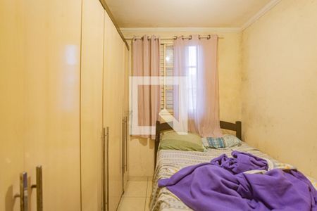 Quarto 1 de apartamento à venda com 2 quartos, 47m² em Bairro dos Casa, São Bernardo do Campo