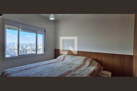 Suíte  de apartamento à venda com 2 quartos, 72m² em Centro, São Bernardo do Campo