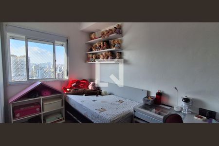 Quarto  de apartamento à venda com 2 quartos, 72m² em Centro, São Bernardo do Campo