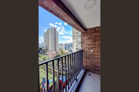 Kitnet/Studio para alugar com 1 quarto, 24m² em Chácara Klabin, São Paulo