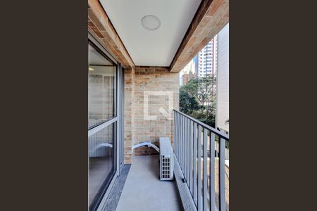 Kitnet/Studio para alugar com 1 quarto, 24m² em Chácara Klabin, São Paulo