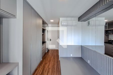 Kitnet/Studio para alugar com 1 quarto, 24m² em Chácara Klabin, São Paulo
