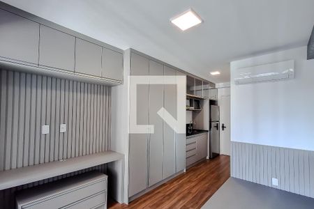Kitnet/Studio para alugar com 1 quarto, 24m² em Chácara Klabin, São Paulo