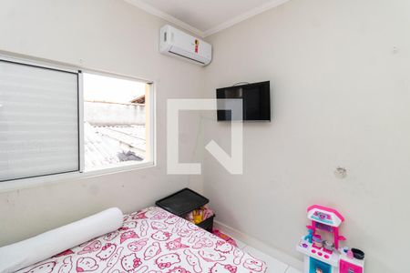 Quarto 1 de casa para alugar com 3 quartos, 200m² em Vila Sabrina, São Paulo