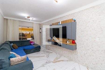 Sala de casa para alugar com 3 quartos, 200m² em Vila Sabrina, São Paulo