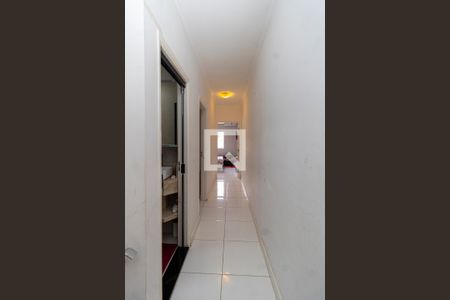 Corredor - Quartos de casa para alugar com 3 quartos, 200m² em Vila Sabrina, São Paulo