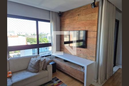 Apartamento à venda com 3 quartos, 107m² em Vila Clementino, São Paulo