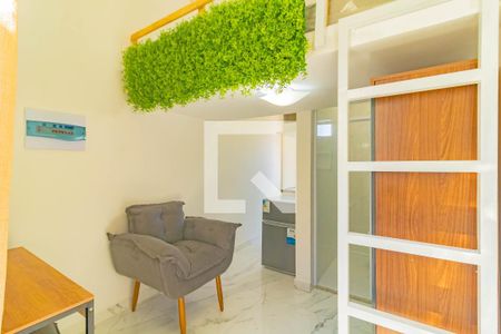 Kitnet/Studio para alugar com 1 quarto, 16m² em Jardim Oriental, São Paulo