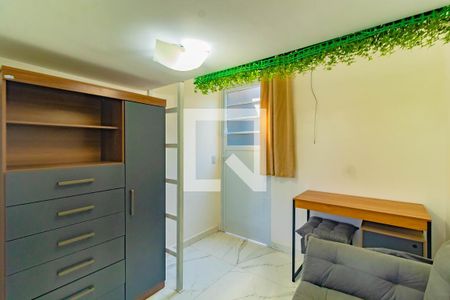 Kitnet/Studio para alugar com 1 quarto, 16m² em Jardim Oriental, São Paulo