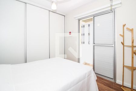 Quarto de apartamento para alugar com 1 quarto, 55m² em Perdizes, São Paulo