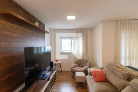 Salas de apartamento para alugar com 2 quartos, 107m² em Swiss Park, Campinas