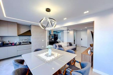 Apartamento à venda com 3 quartos, 109m² em Vila Zilda, São Paulo